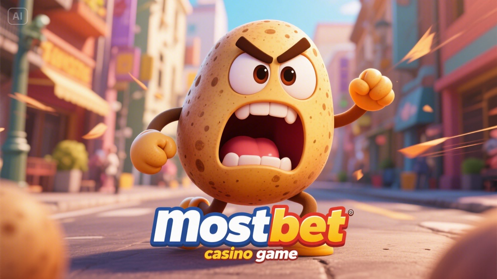 mostbet casino game
